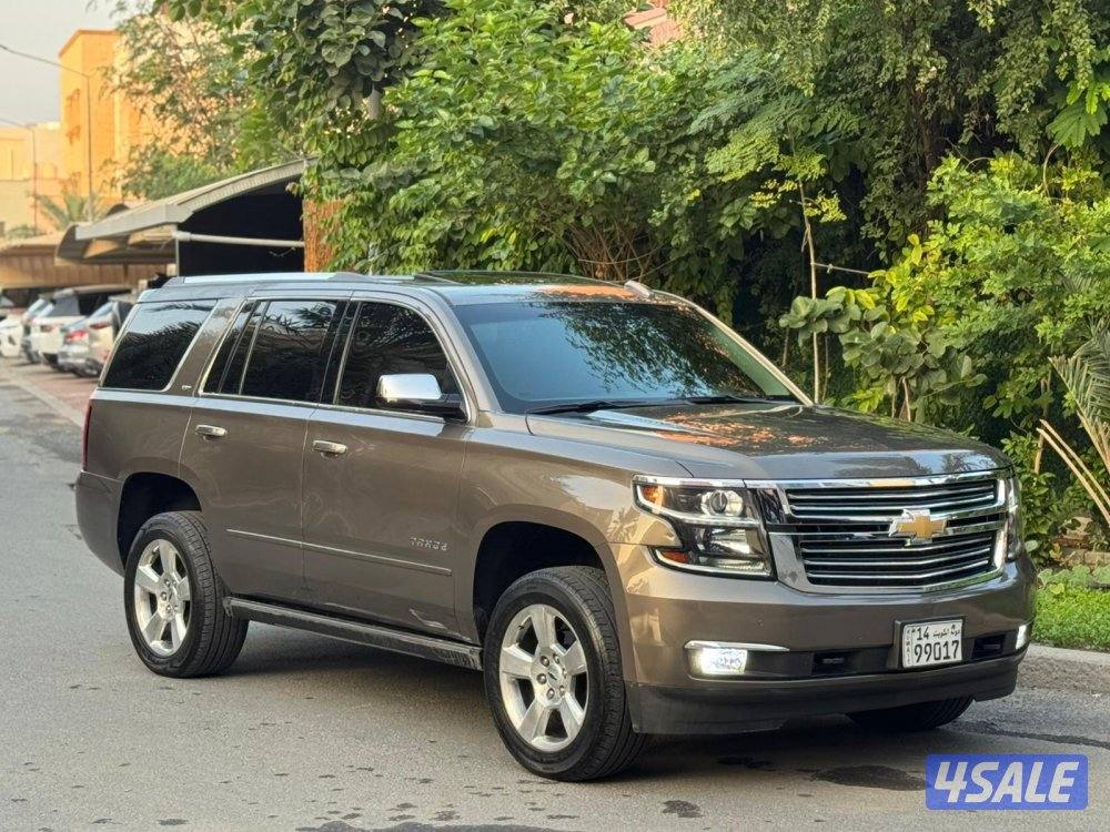 تاهو LTZ الغانم صبغ الوكالة0