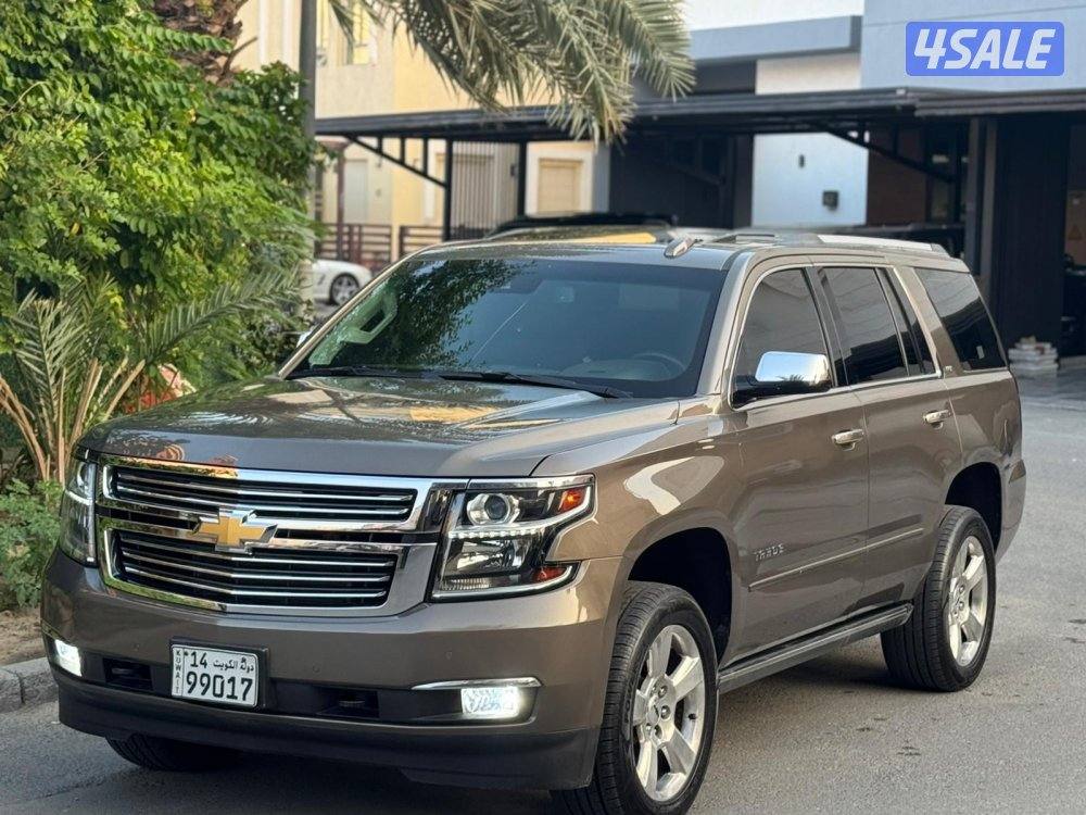 تاهو LTZ الغانم صبغ الوكالة3