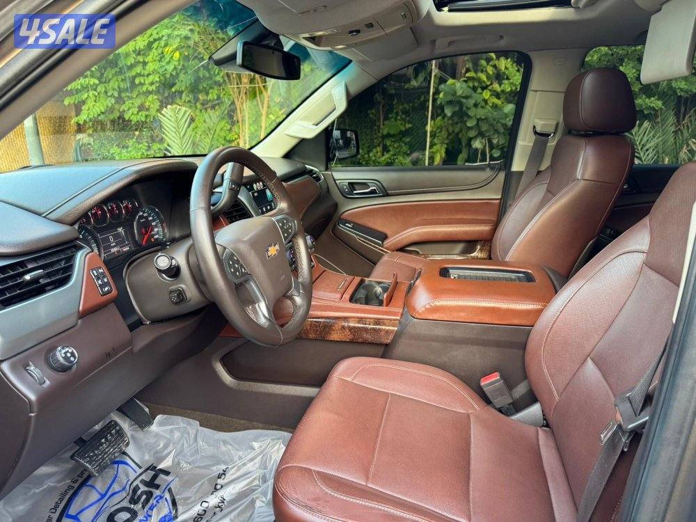 تاهو LTZ الغانم صبغ الوكالة5