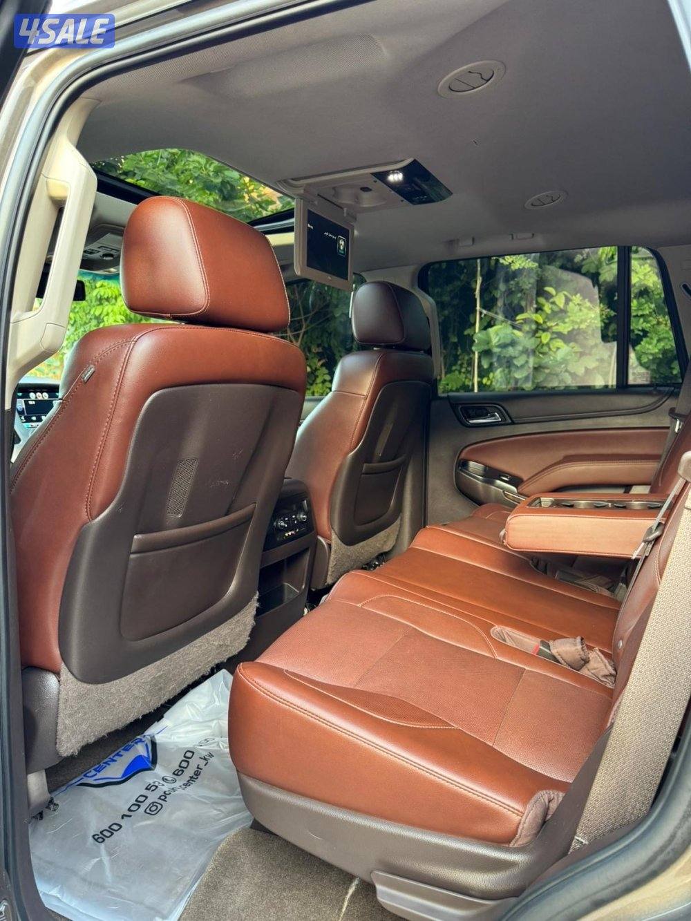 تاهو LTZ الغانم صبغ الوكالة6