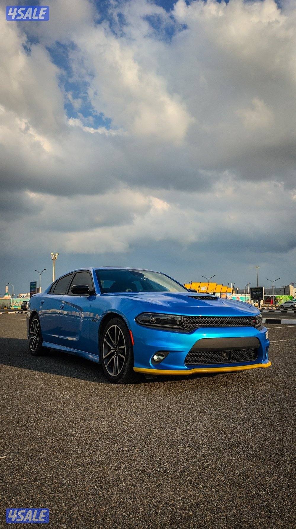 ( شرط الفحص بالكامل ) 2023 تشارجر ار تي Charger RT0