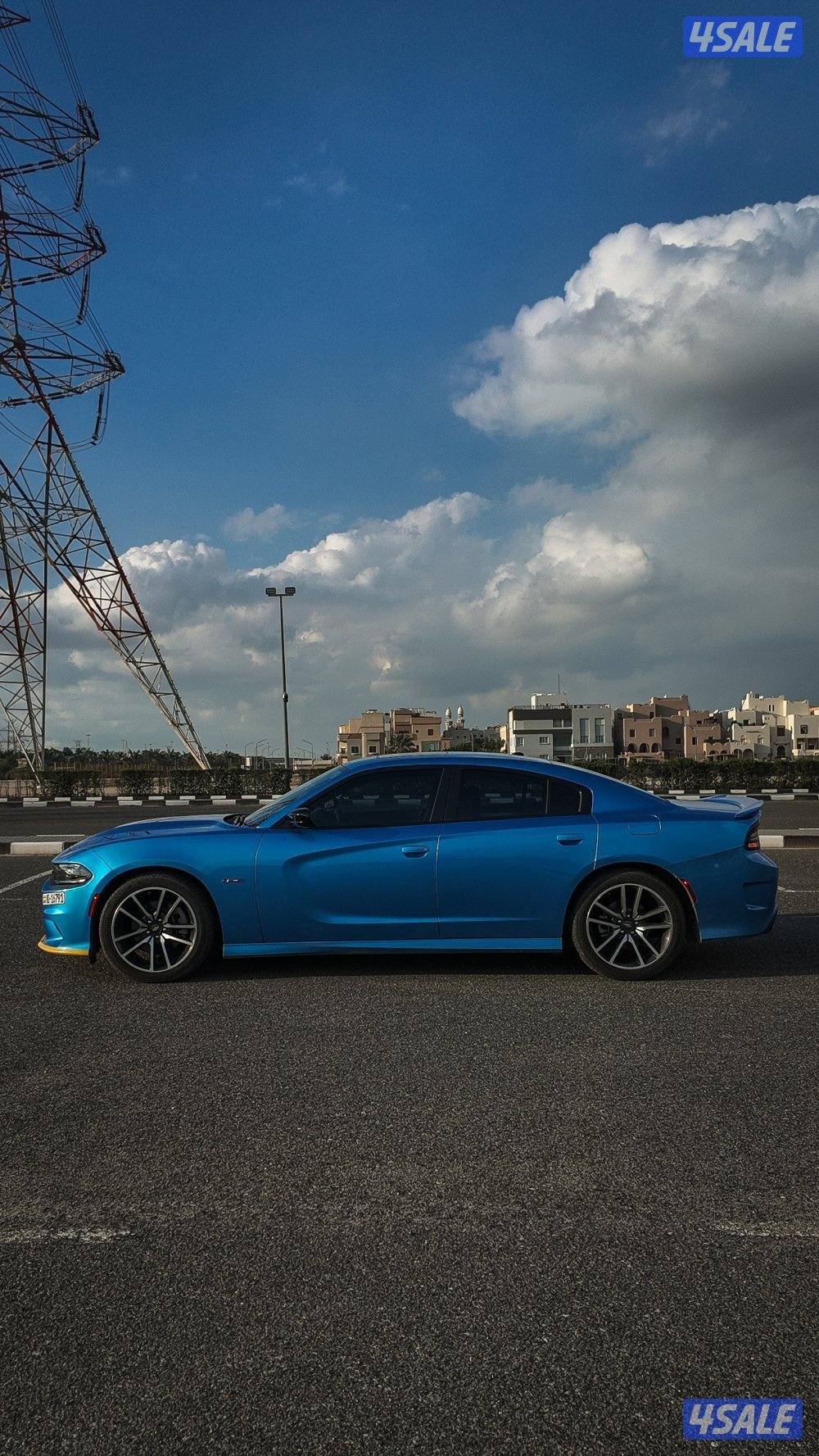 ( شرط الفحص بالكامل ) 2023 تشارجر ار تي Charger RT1