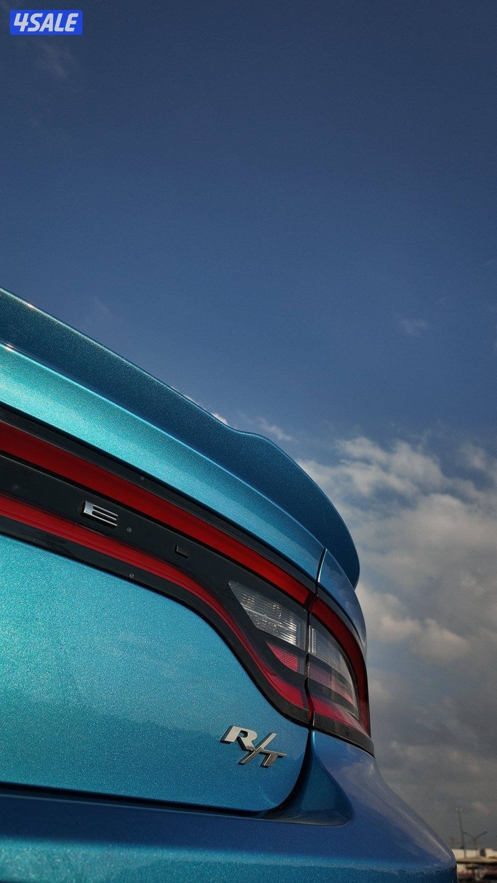 ( شرط الفحص بالكامل ) 2023 تشارجر ار تي Charger RT3