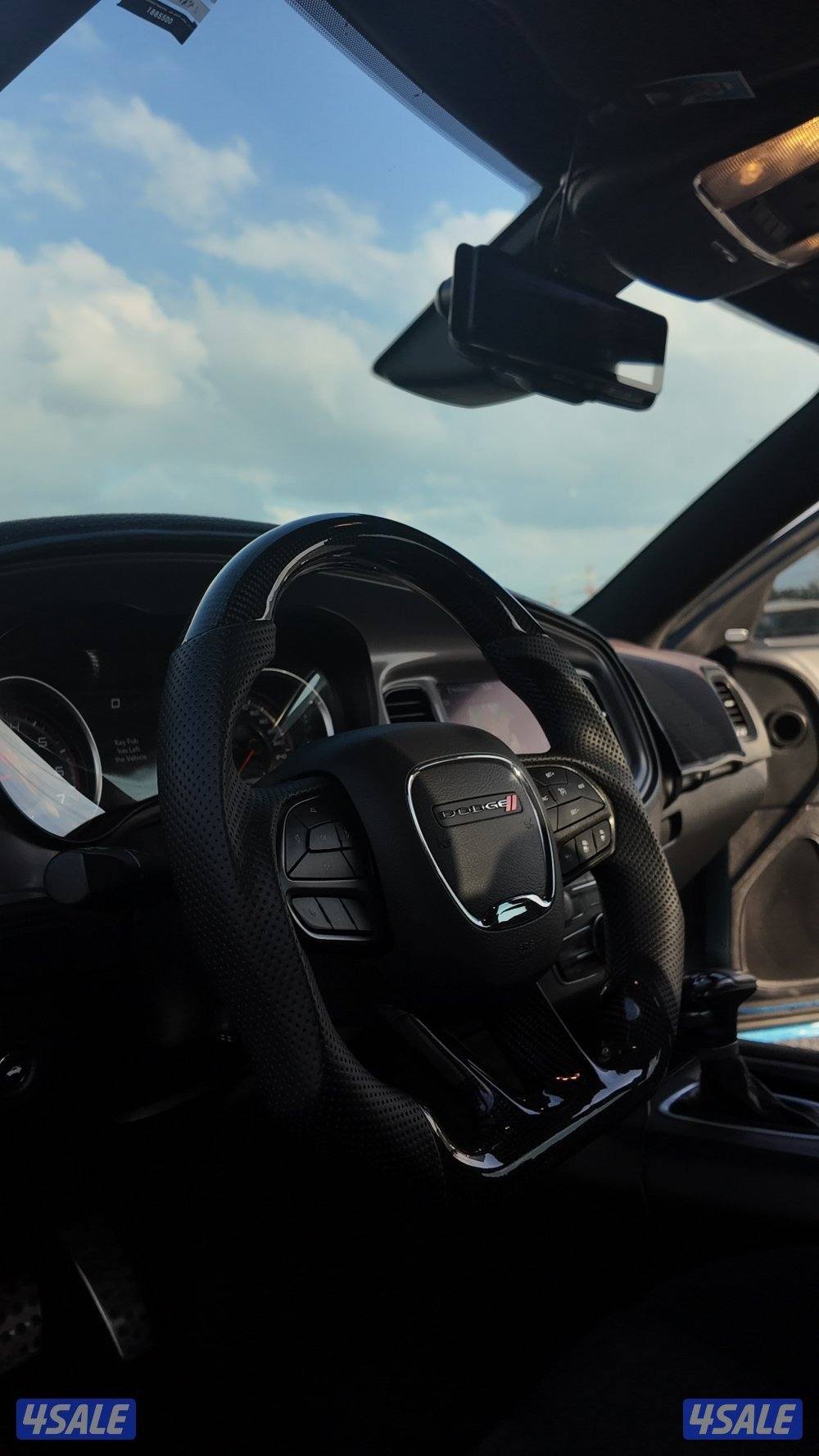 ( شرط الفحص بالكامل ) 2023 تشارجر ار تي Charger RT5