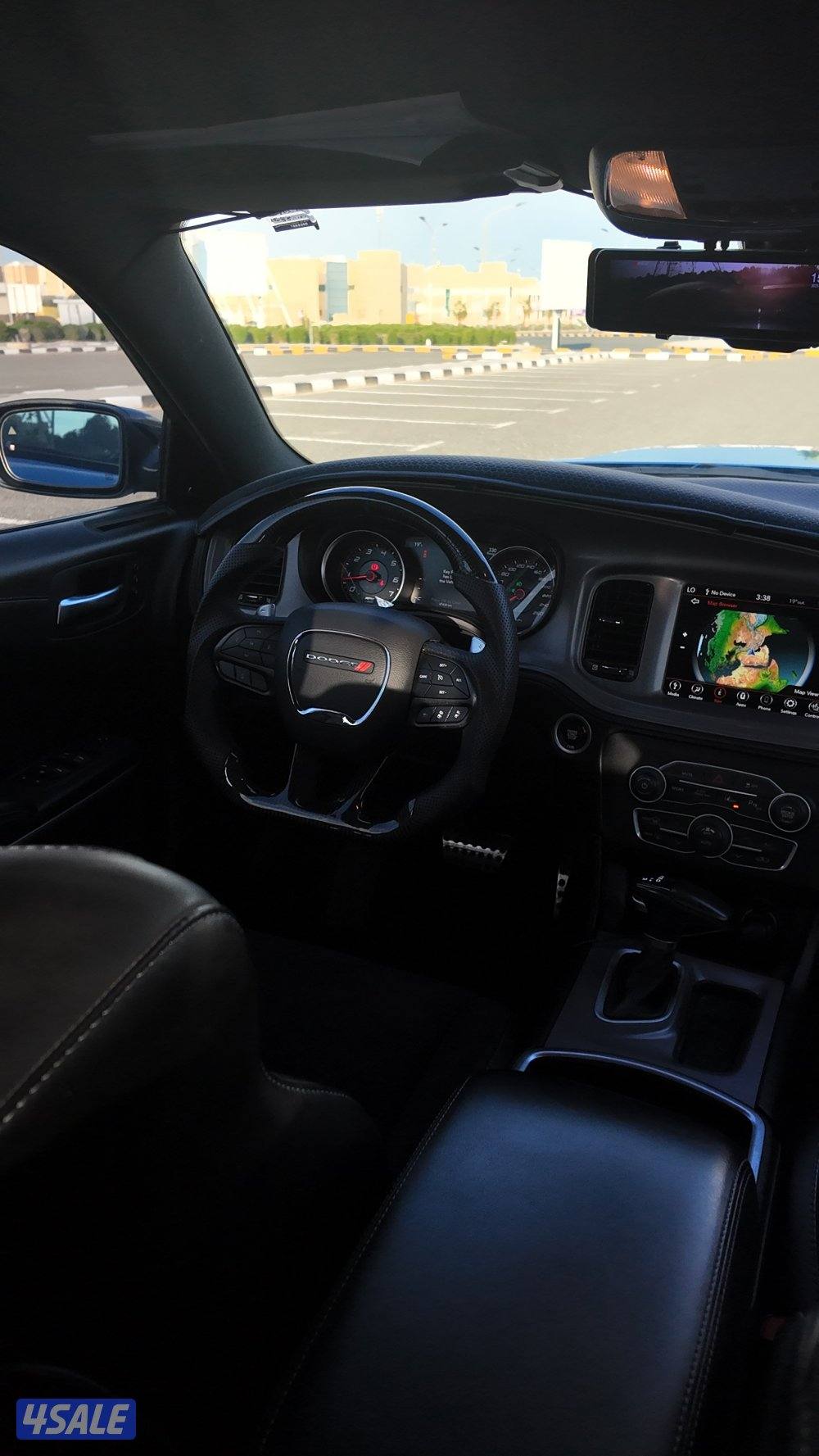 ( شرط الفحص بالكامل ) 2023 تشارجر ار تي Charger RT6