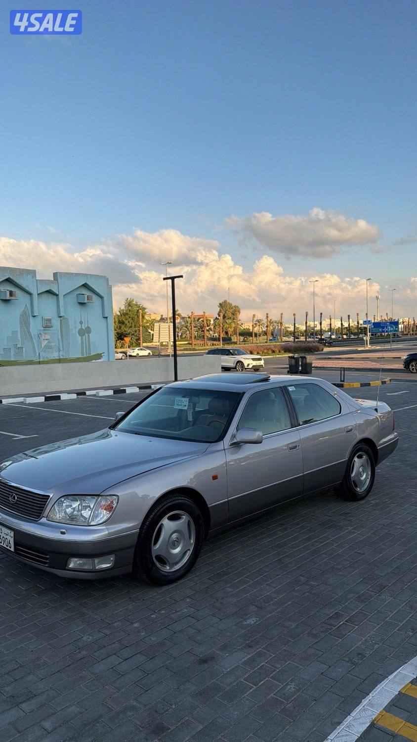 Ls400لكزس0