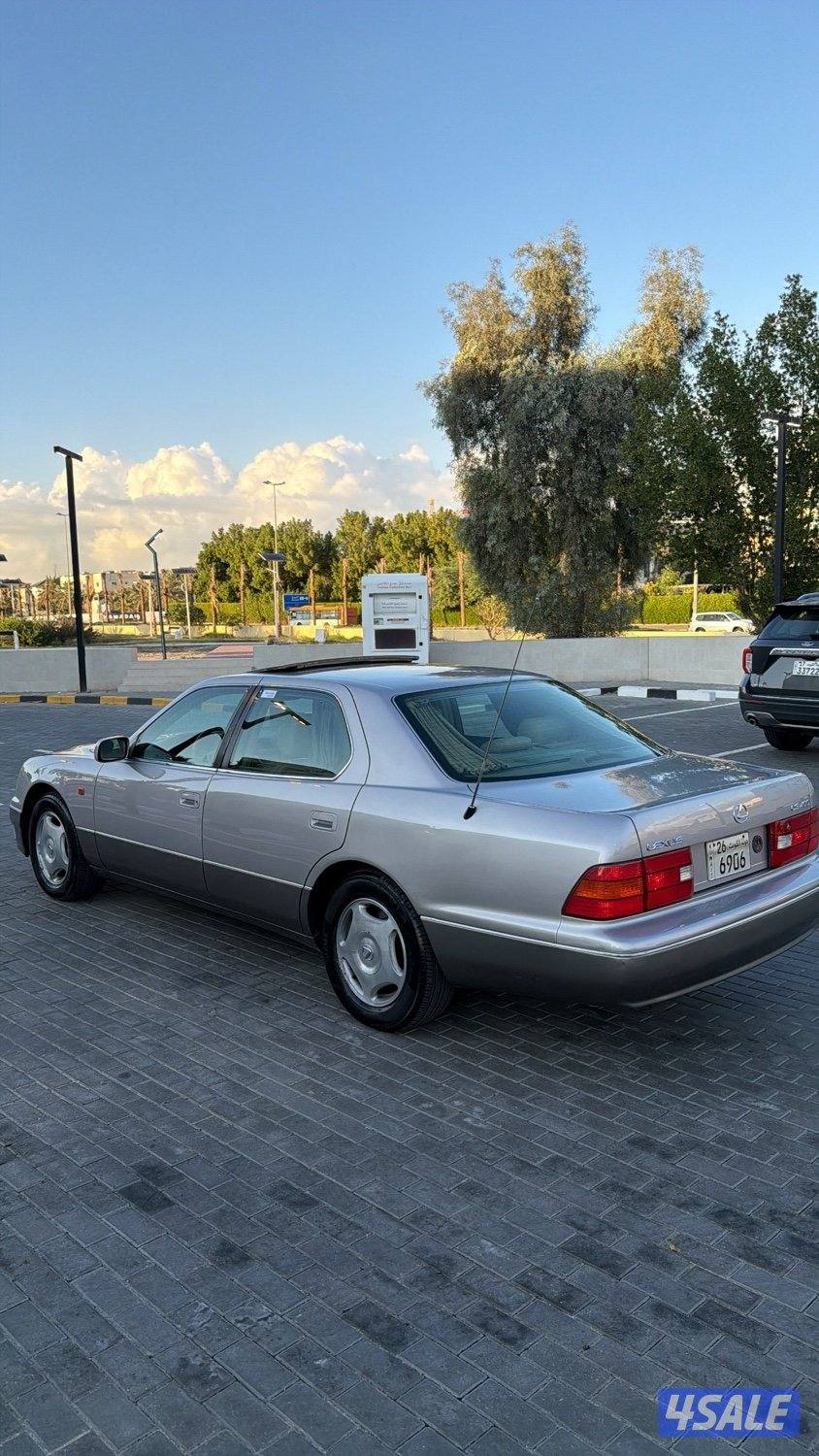 Ls400لكزس2