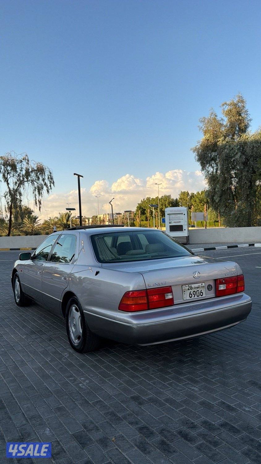 Ls400لكزس3