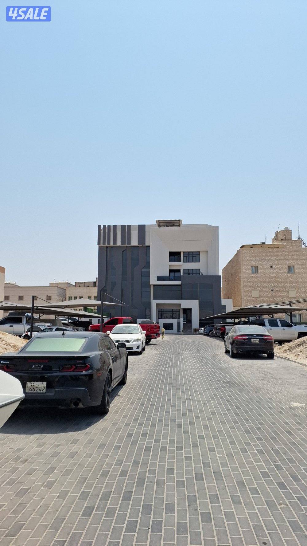 شقق للايجار تشطيب سوبر ديلوكس غير ساكن من قبل1