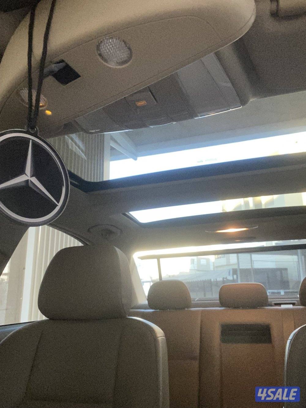 للبيع مرسيدس C200 بانوراما بحالة ممتازة جداً8