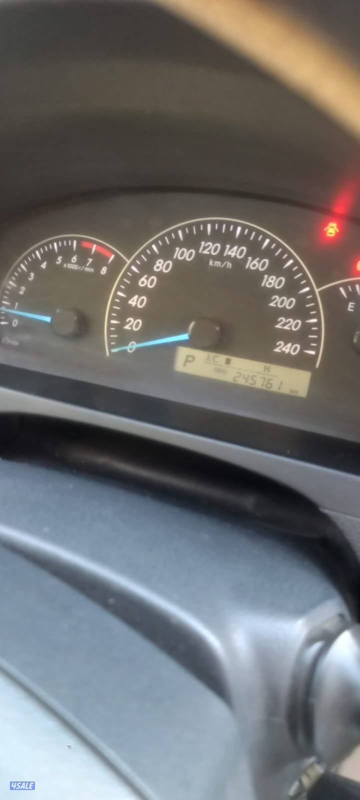 سيارة كامري ٢٠١٤ عداد ٢٤٥ GL السياره نظيفه البيع لعدم الحاجه1