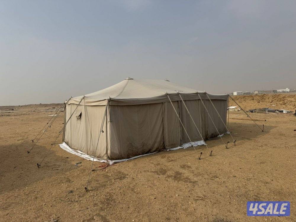 خيمه وبيت شعر ١٥٠ الاثنين1