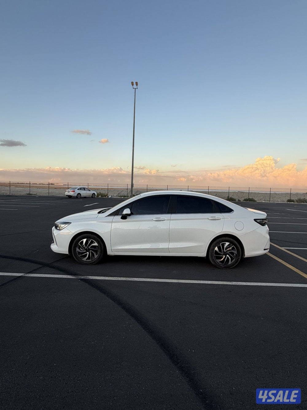 بيجينج (Beijing U5 Plus) 2026 - بحالة الوكالة ممشى 3000 فقط1