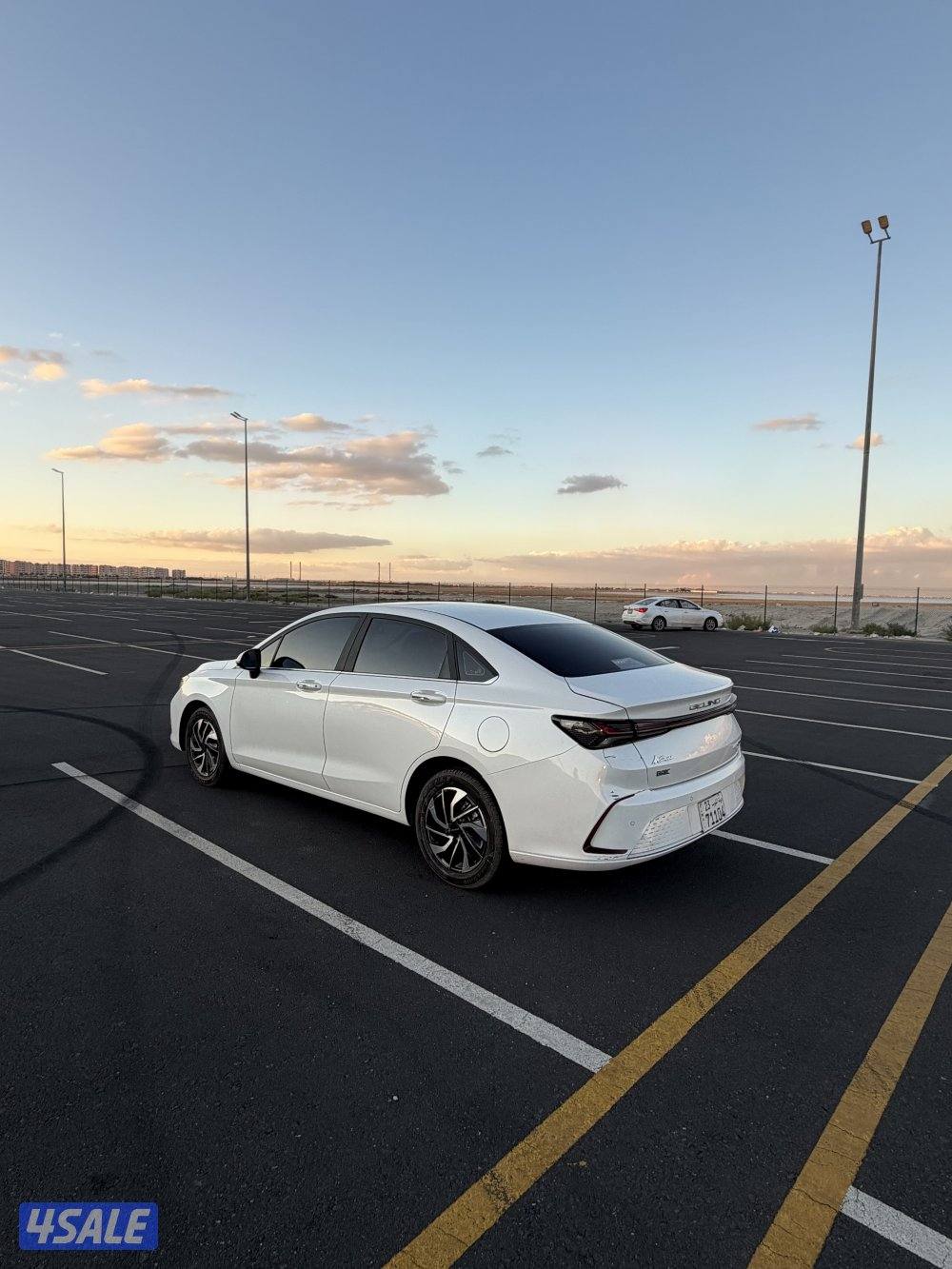 بيجينج (Beijing U5 Plus) 2026 - بحالة الوكالة ممشى 3000 فقط5