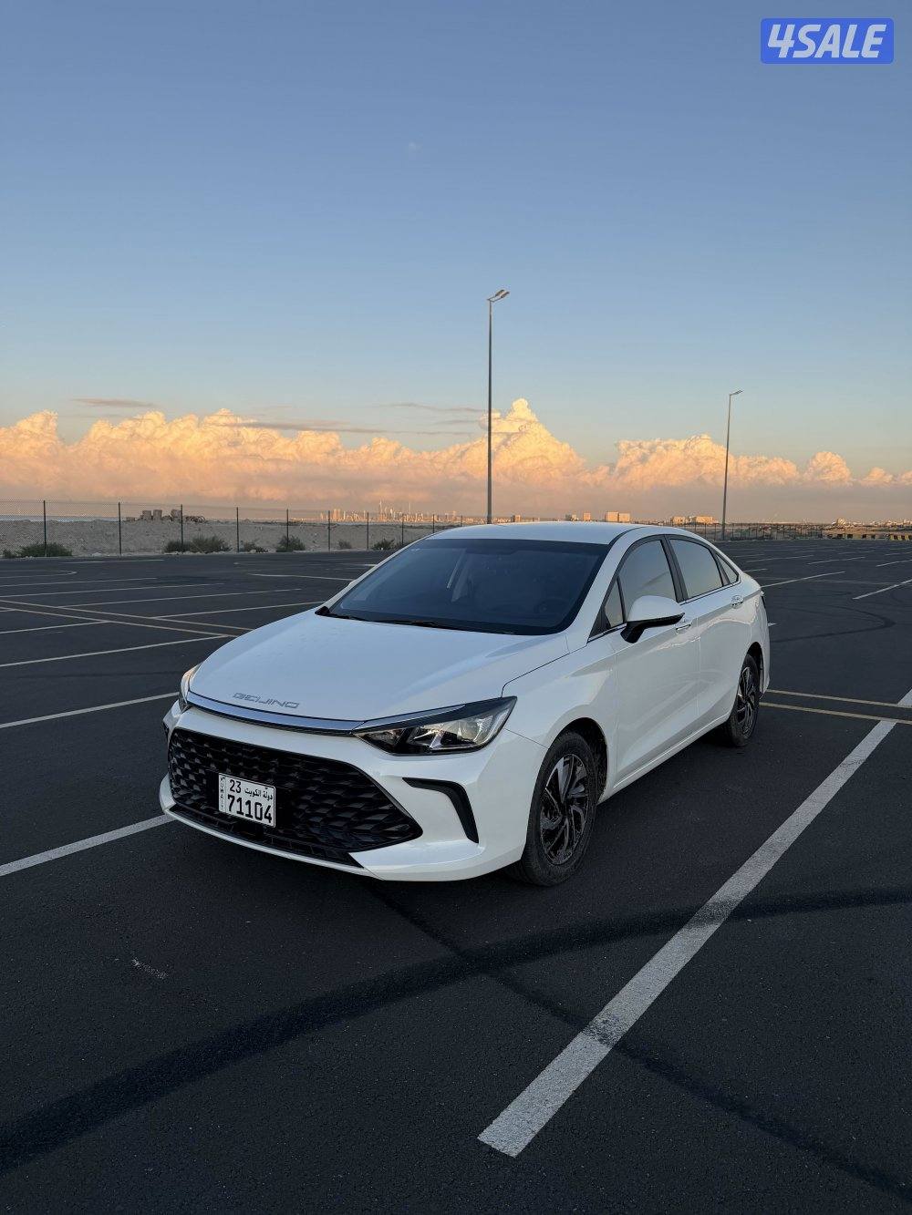 بيجينج (Beijing U5 Plus) 2026 - بحالة الوكالة ممشى 3000 فقط6