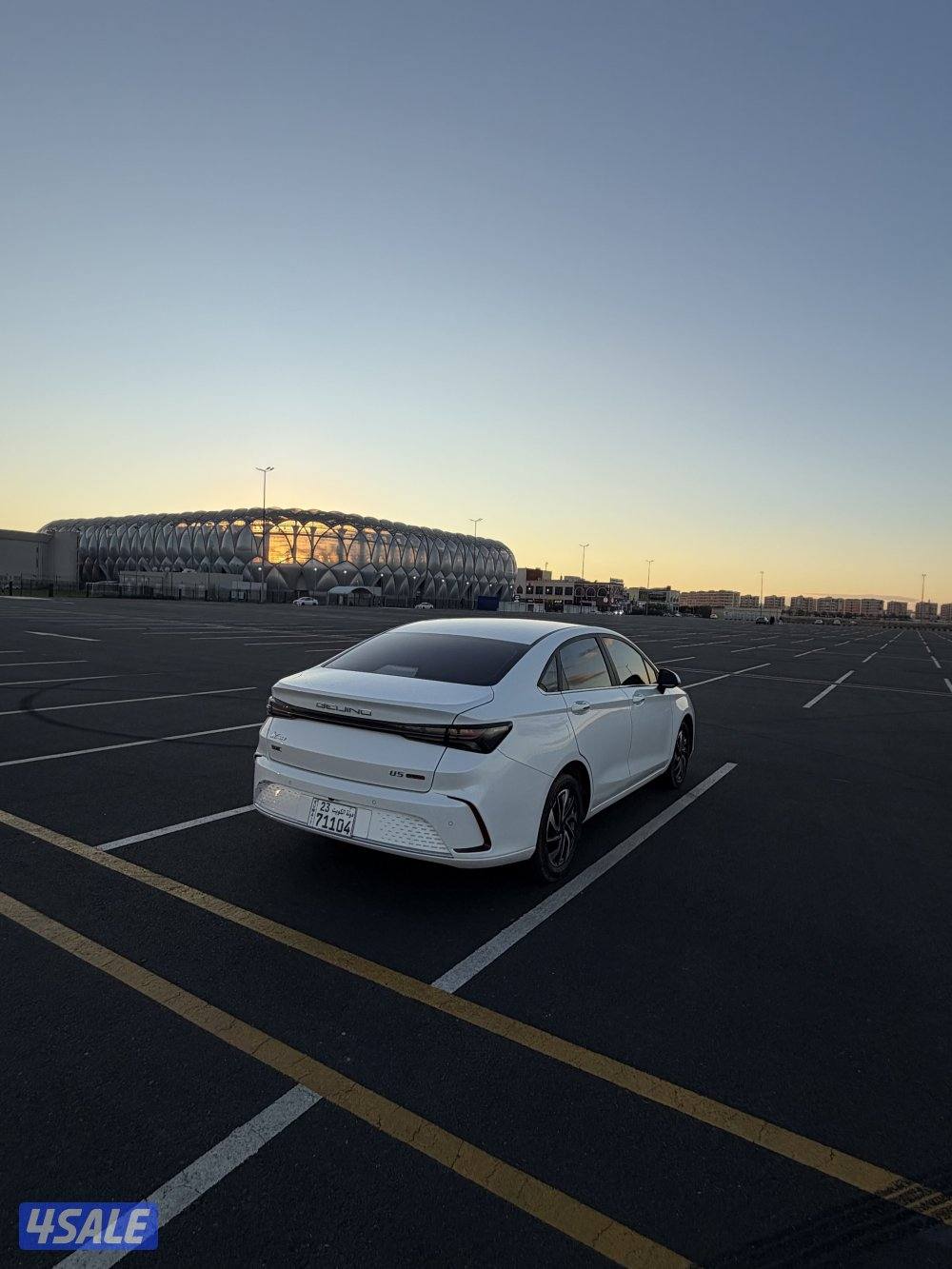 بيجينج (Beijing U5 Plus) 2026 - بحالة الوكالة ممشى 3000 فقط7