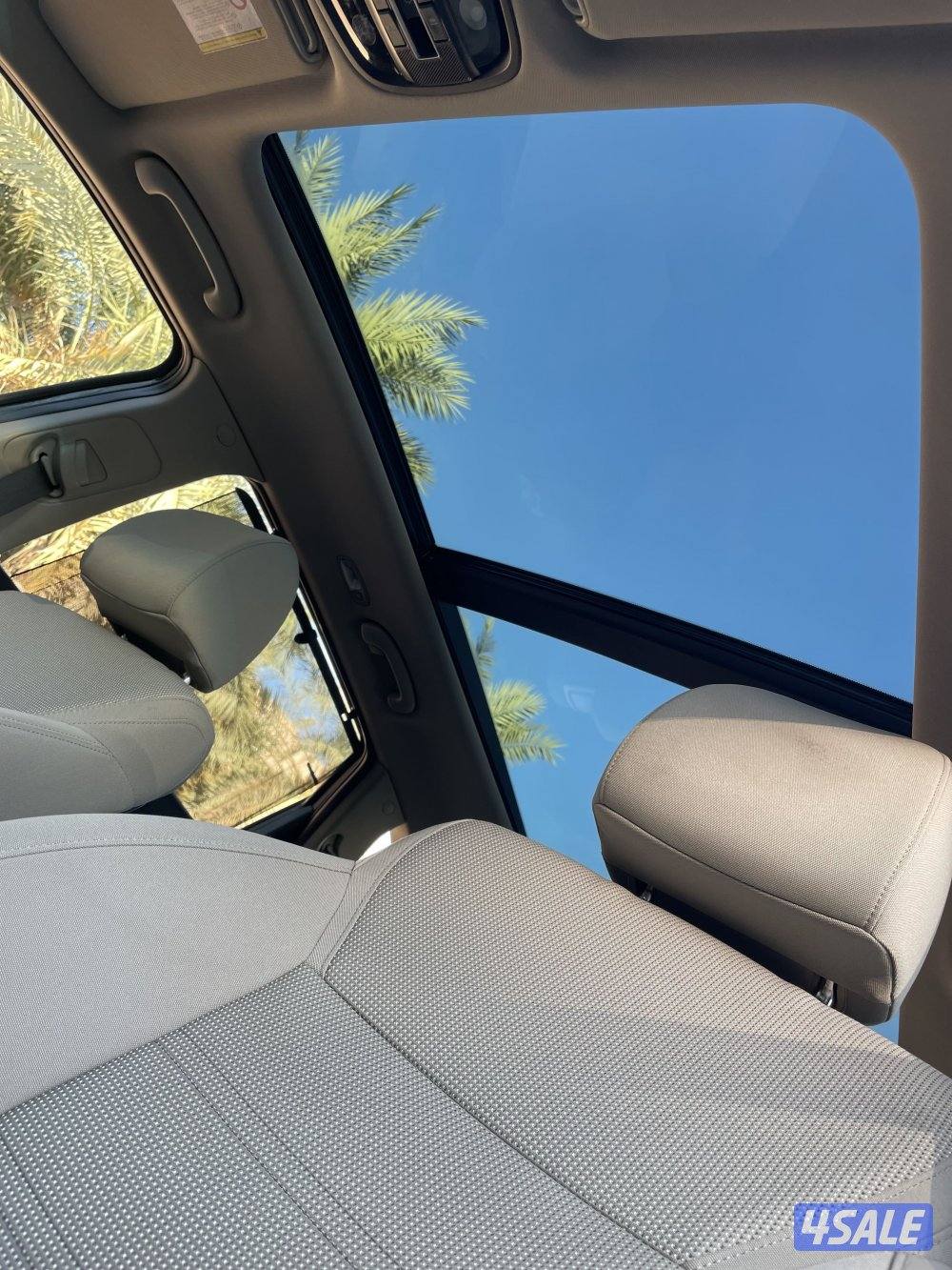 سورينتو 2018 بانوراما بحاله ممتازه شرط الفحص5