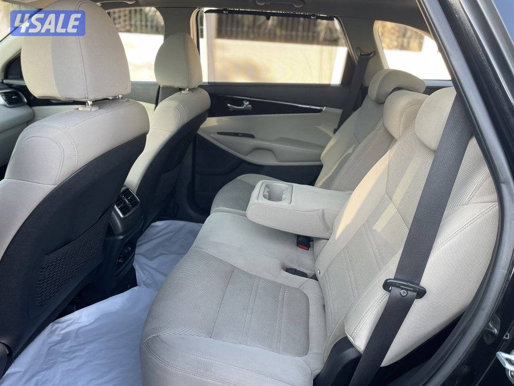 سورينتو 2018 بانوراما بحاله ممتازه شرط الفحص6