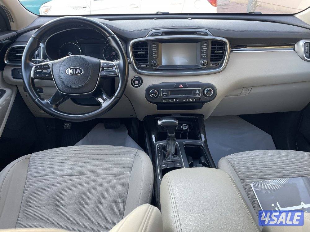 سورينتو 2018 بانوراما بحاله ممتازه شرط الفحص7