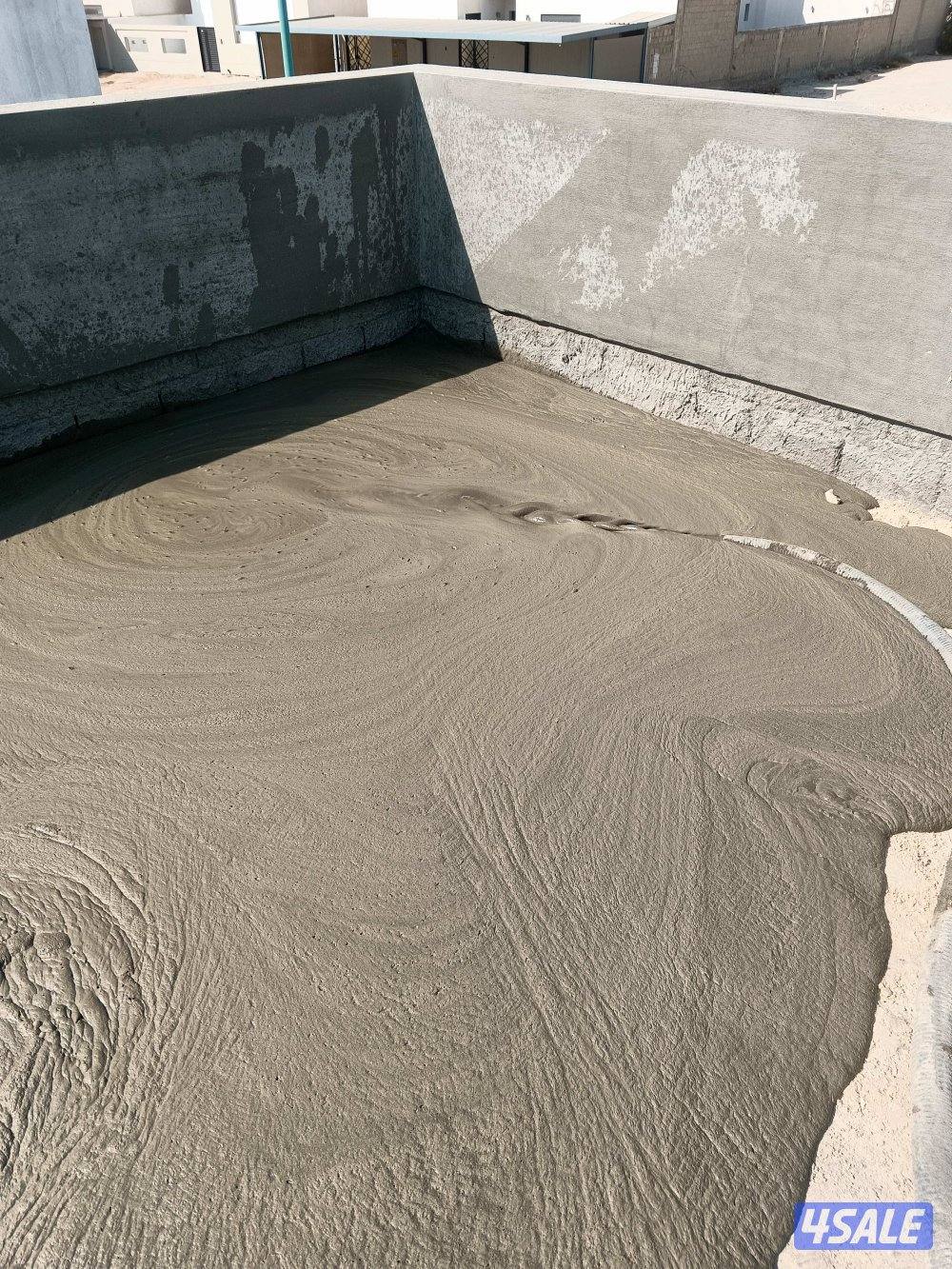 عمل جميع انواع عازل الأسطح والحمامات وعازل جيتاروف2