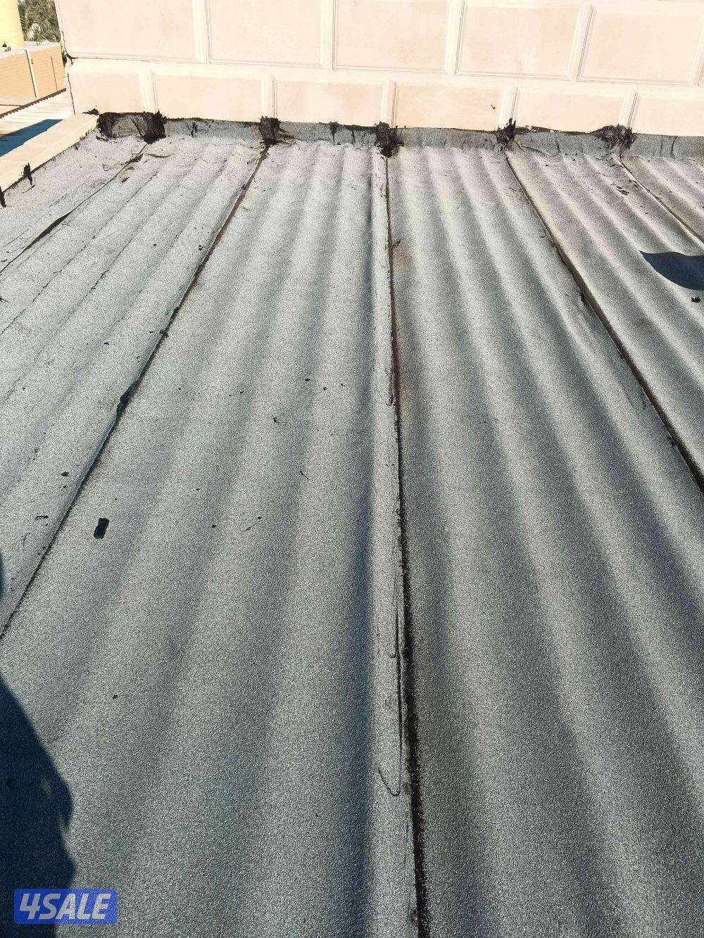 عمل جميع انواع عازل الأسطح والحمامات وعازل جيتاروف4