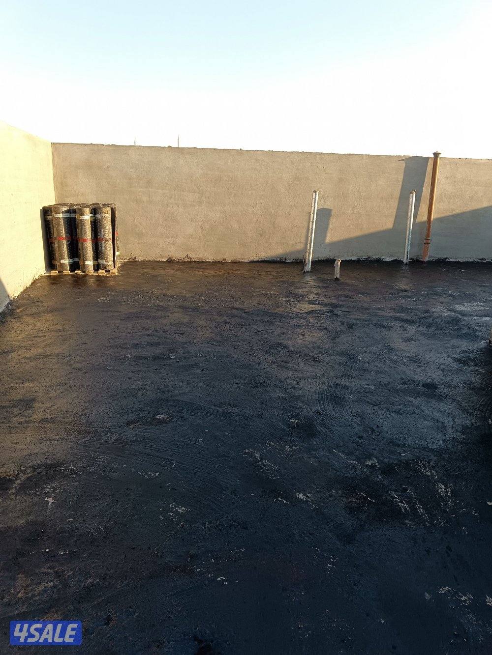 عمل جميع انواع عازل الأسطح والحمامات وعازل جيتاروف8