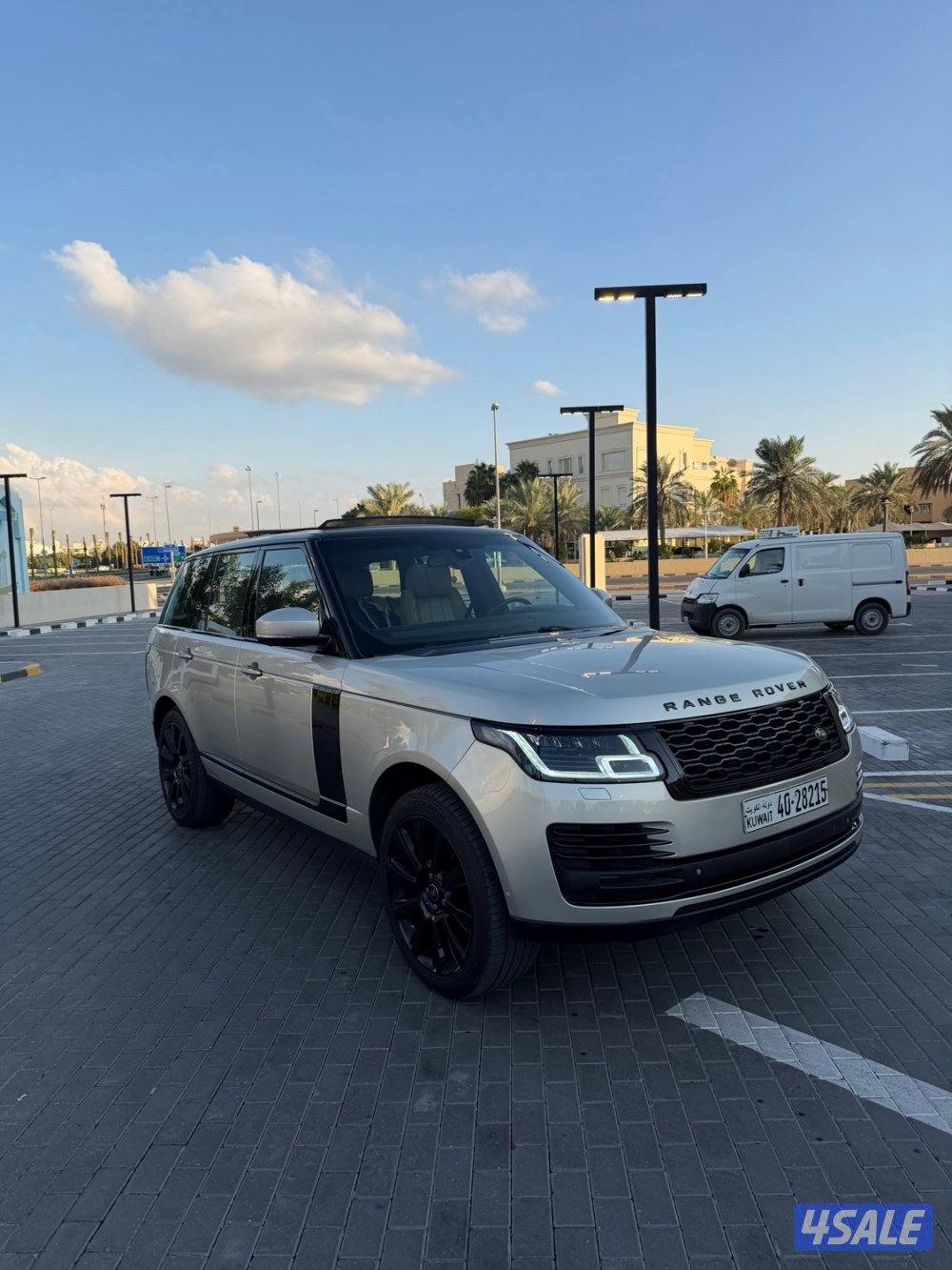 رنج روفر فوج1