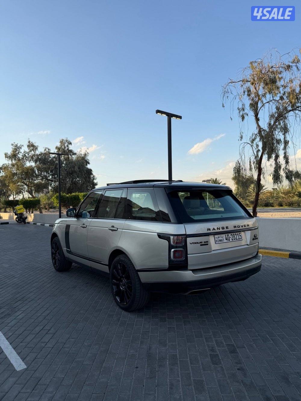 رنج روفر فوج3