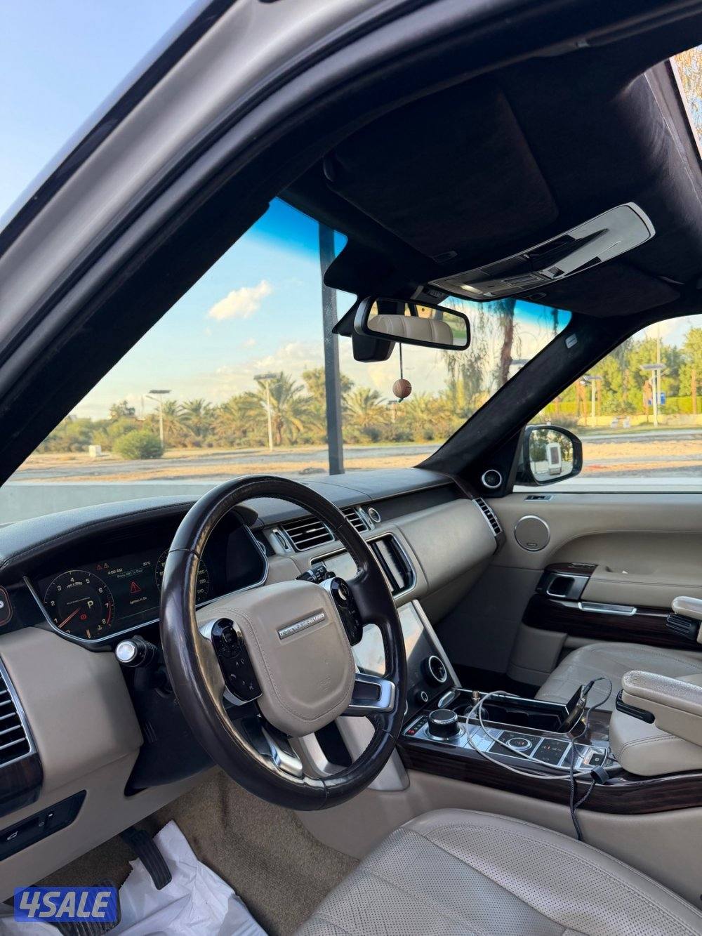 رنج روفر فوج4