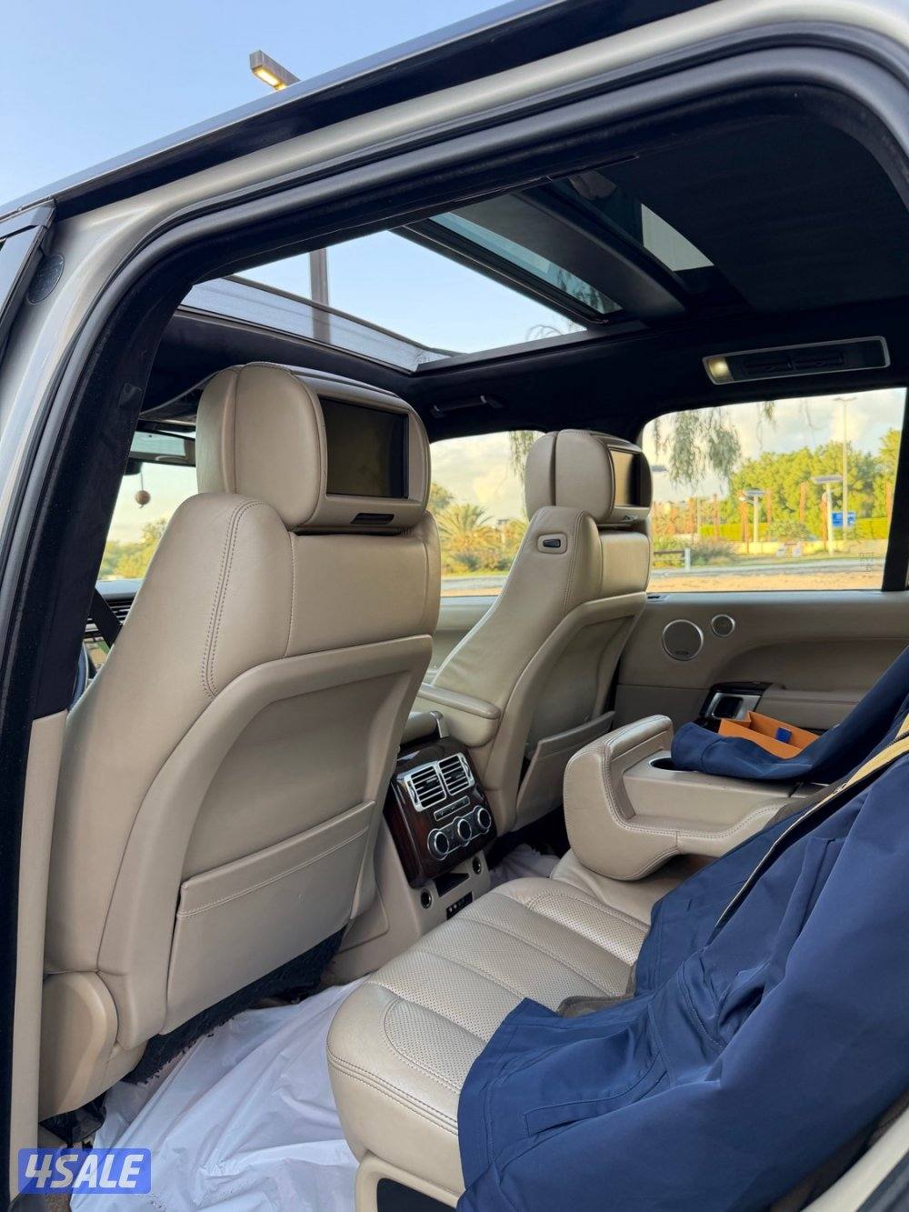 رنج روفر فوج5