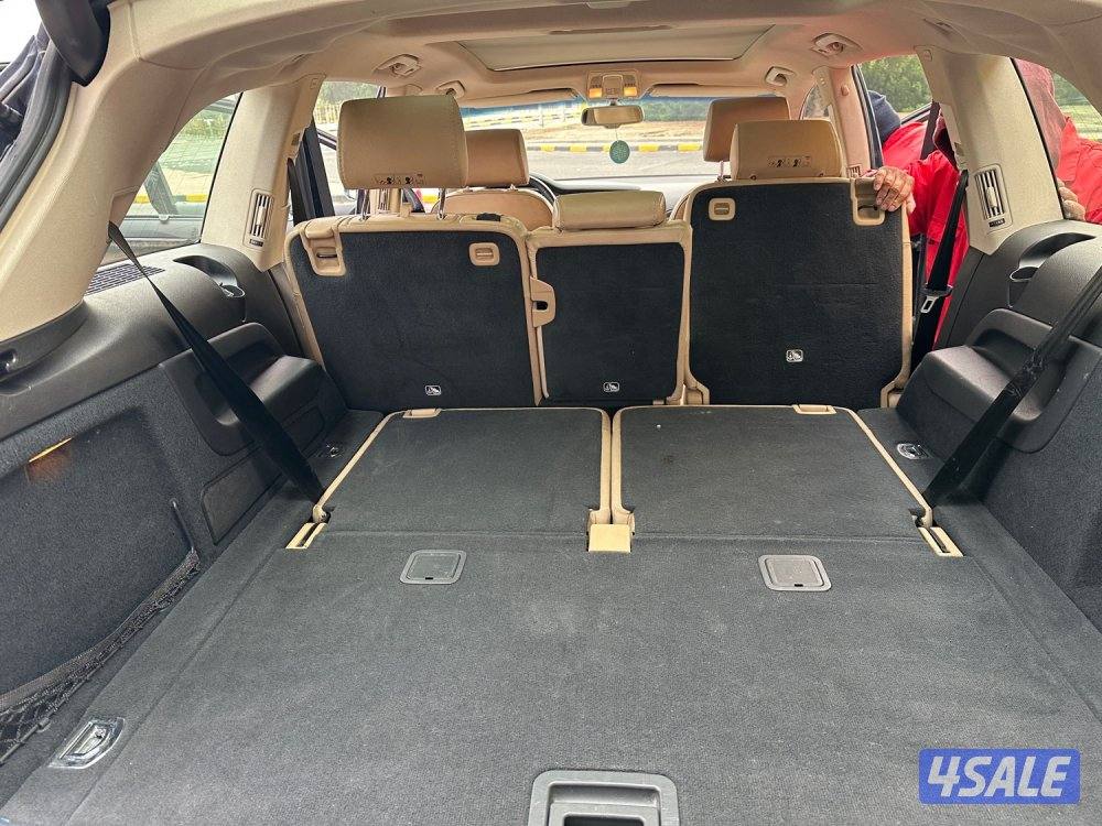 اودي Q7 وكالة الكويت S Line موديل2015 - الدرجة الاولى اعلى فئه15