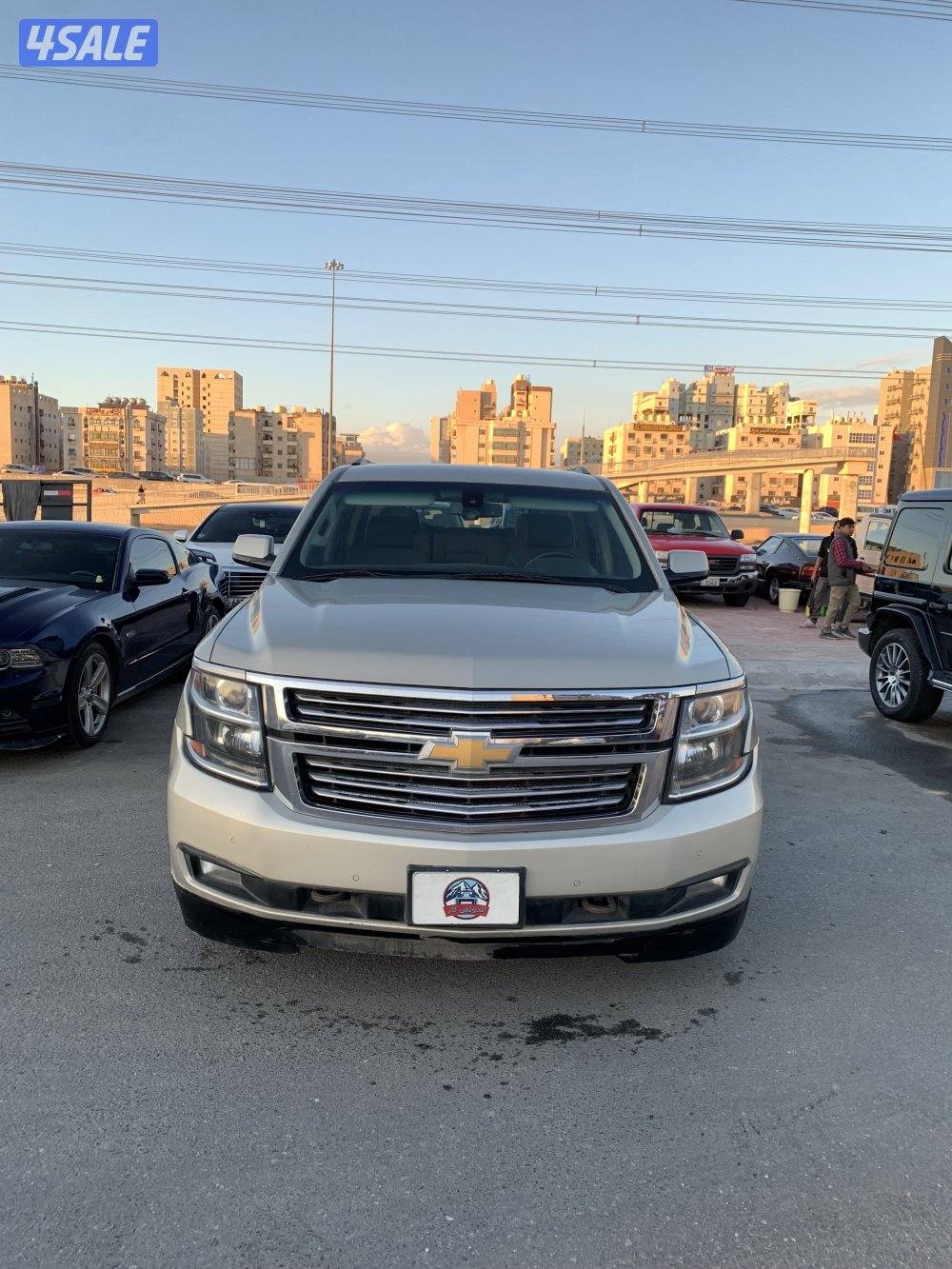 تاهو 2016 الغانم سوبر0