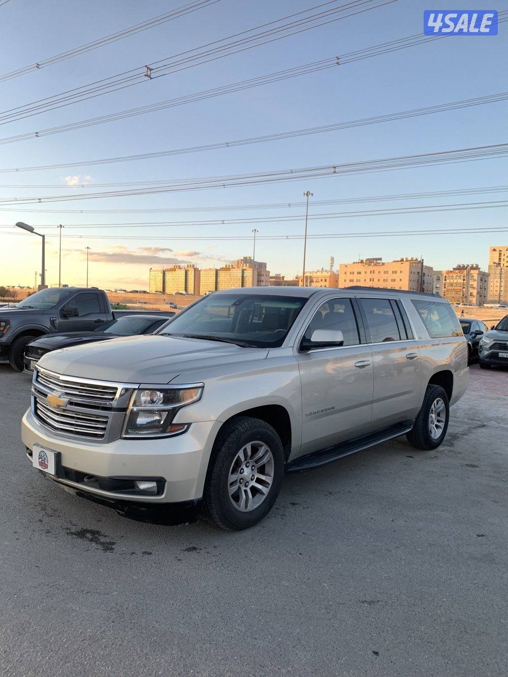 تاهو 2016 الغانم سوبر1