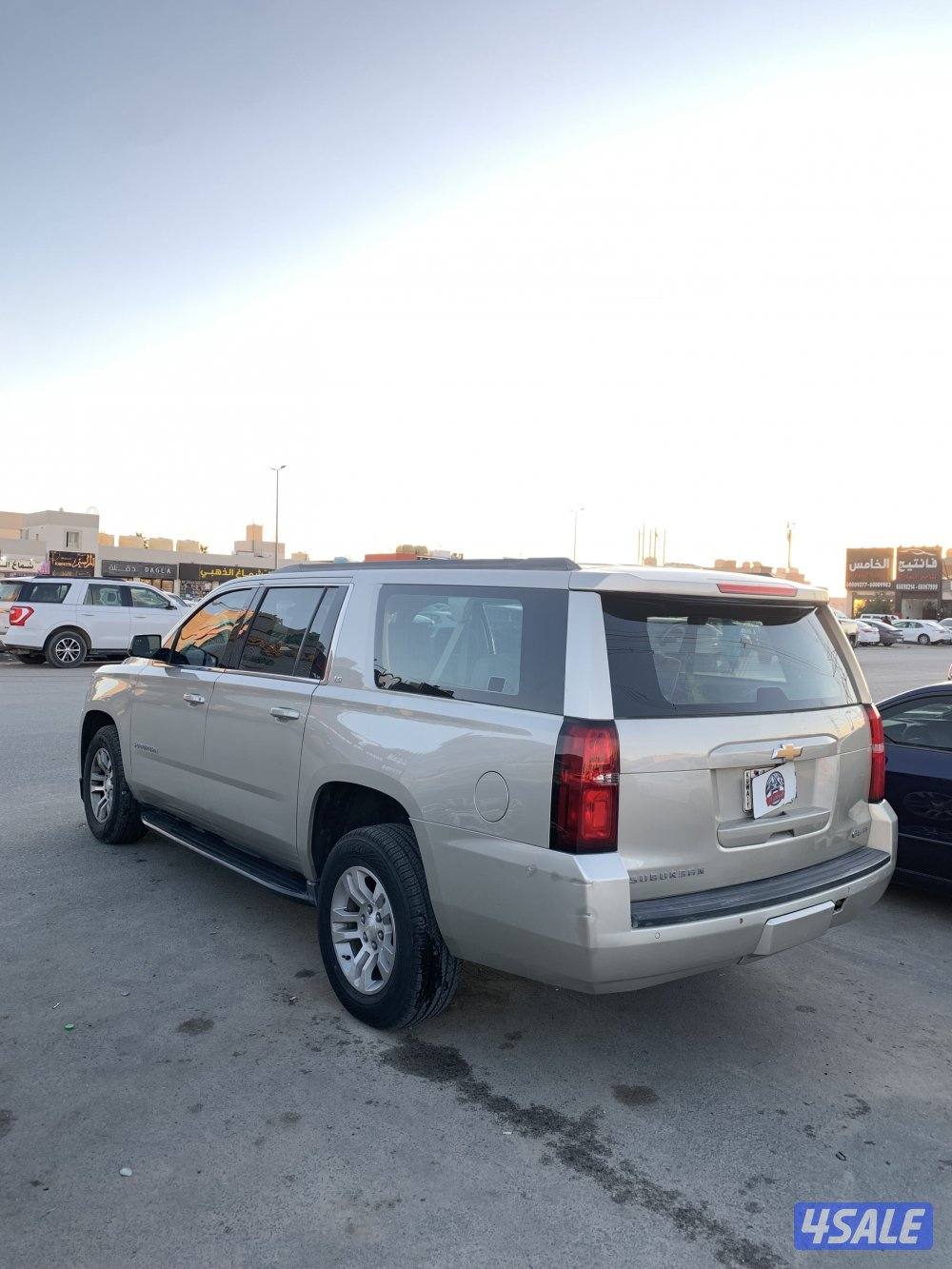 تاهو 2016 الغانم سوبر2