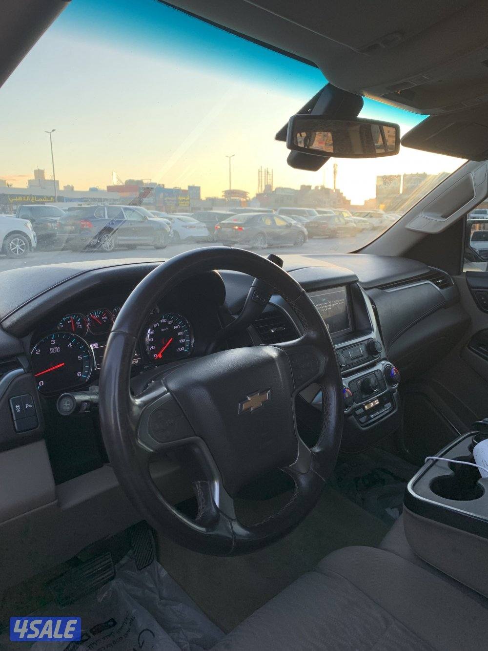 تاهو 2016 الغانم سوبر5