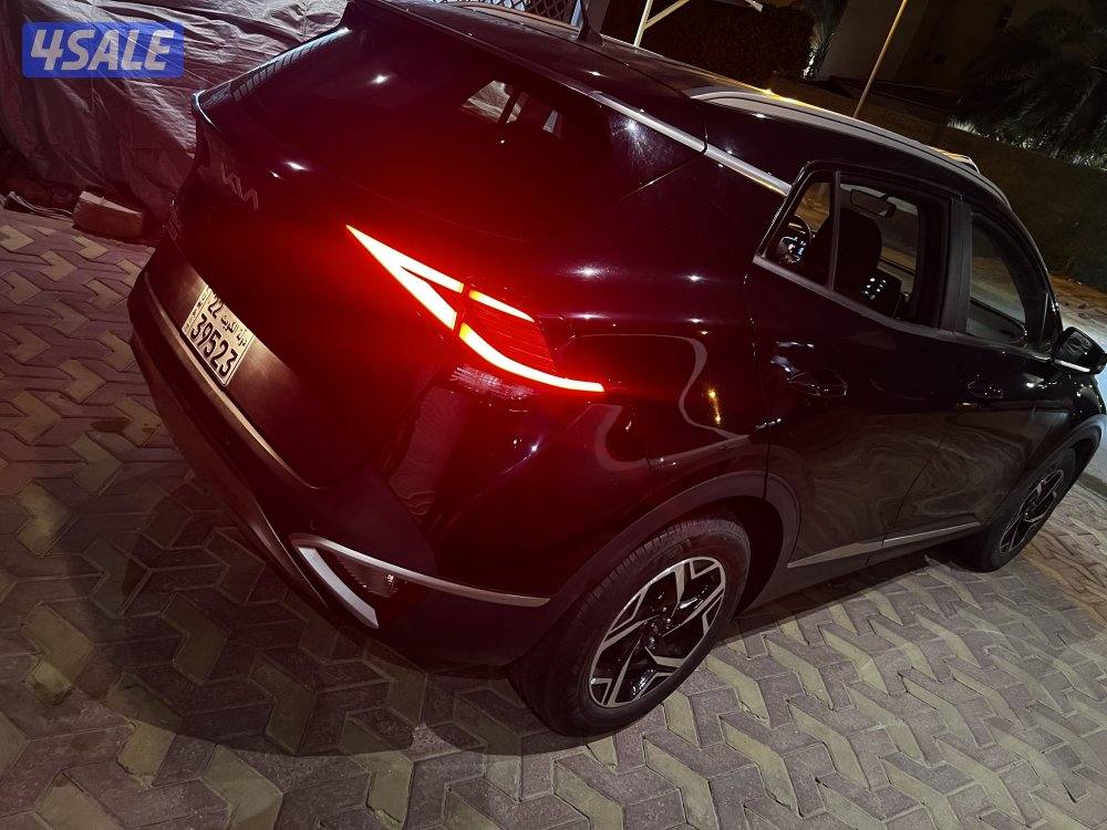 للبيع سبورتاج 20241