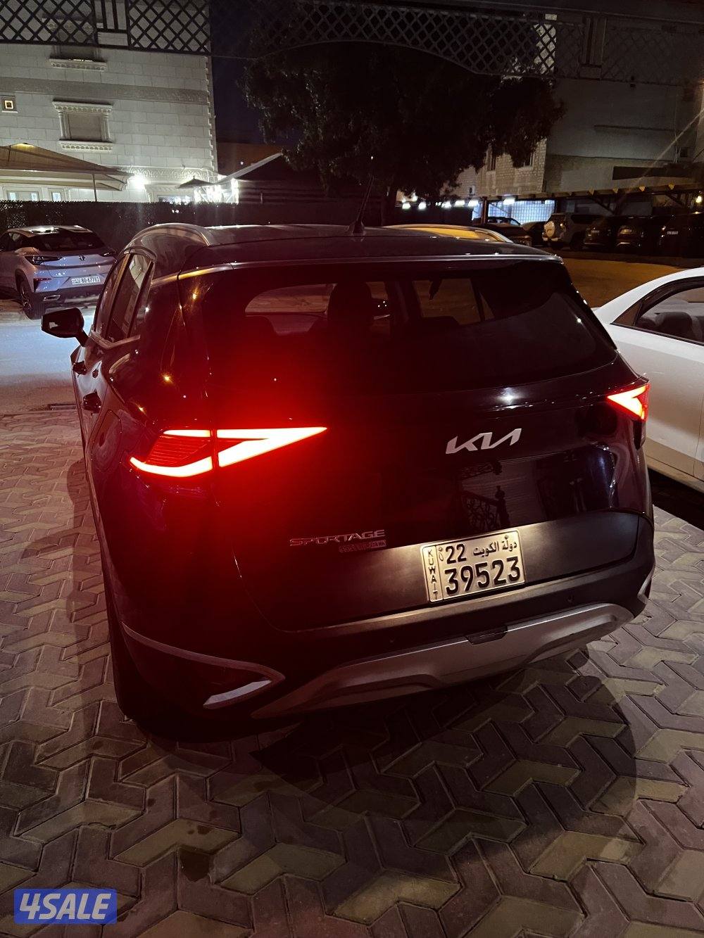 للبيع سبورتاج 20244