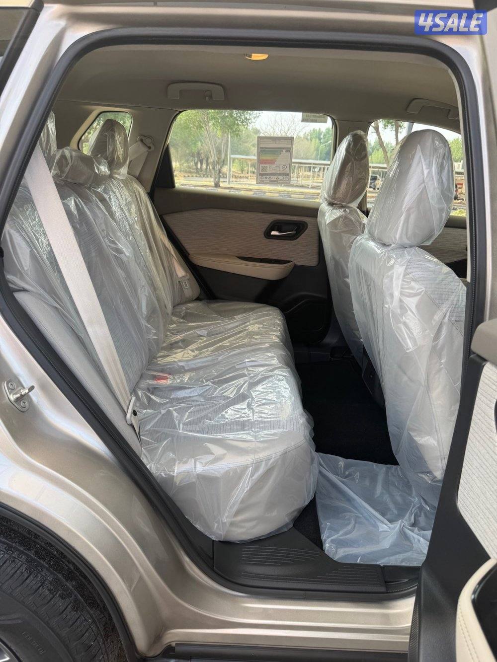 اكس تريل البابطين عداد (48) الف كم صبغ الوكاله.8