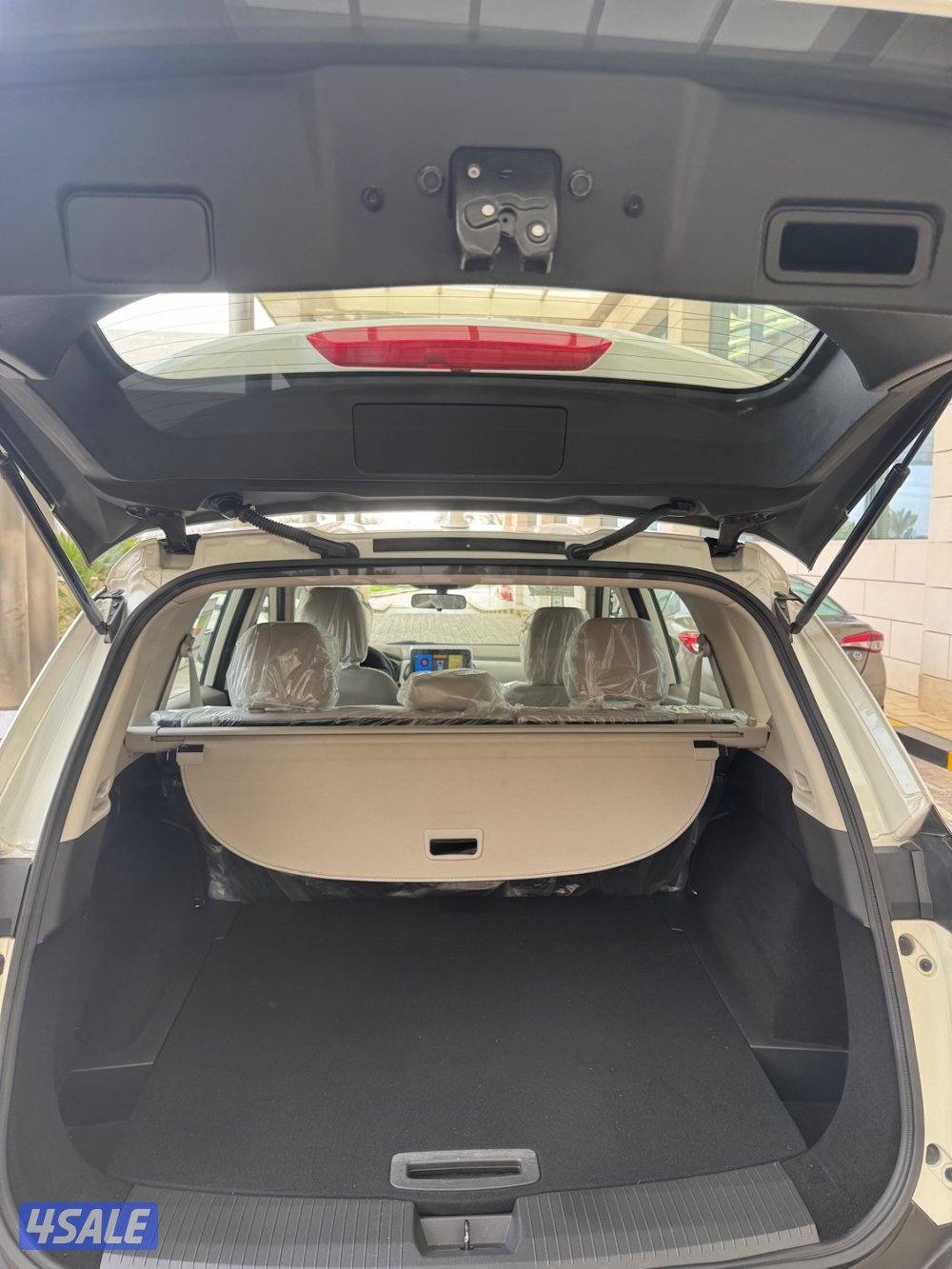 اكس تريل البابطين عداد (48) الف كم صبغ الوكاله.10