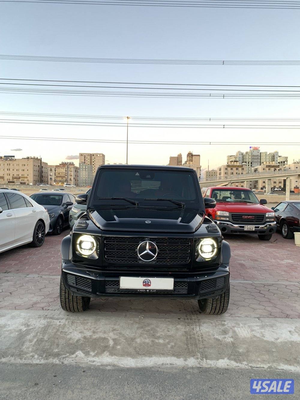 جي كلاس 2020 G5000