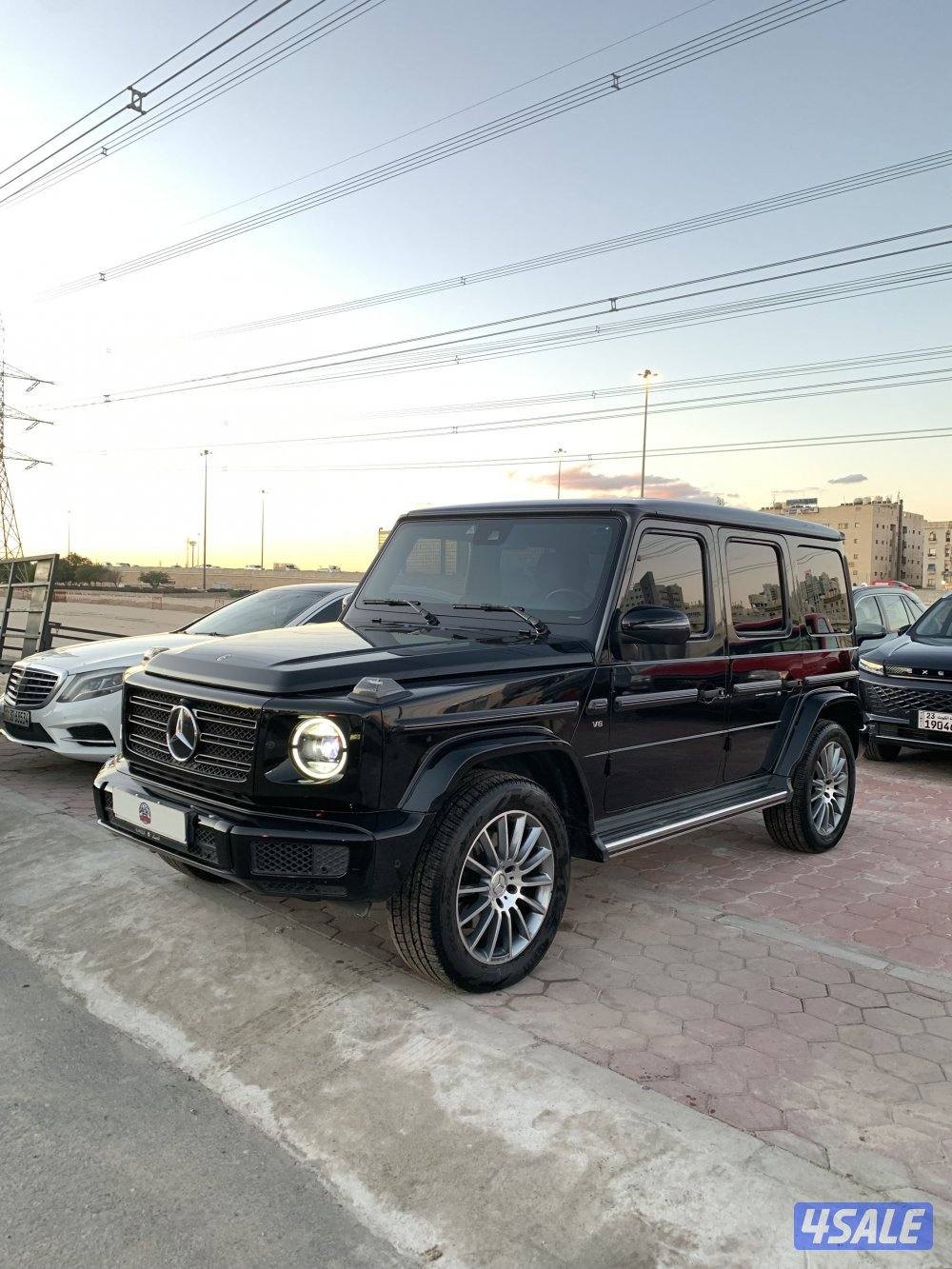 جي كلاس 2020 G5001