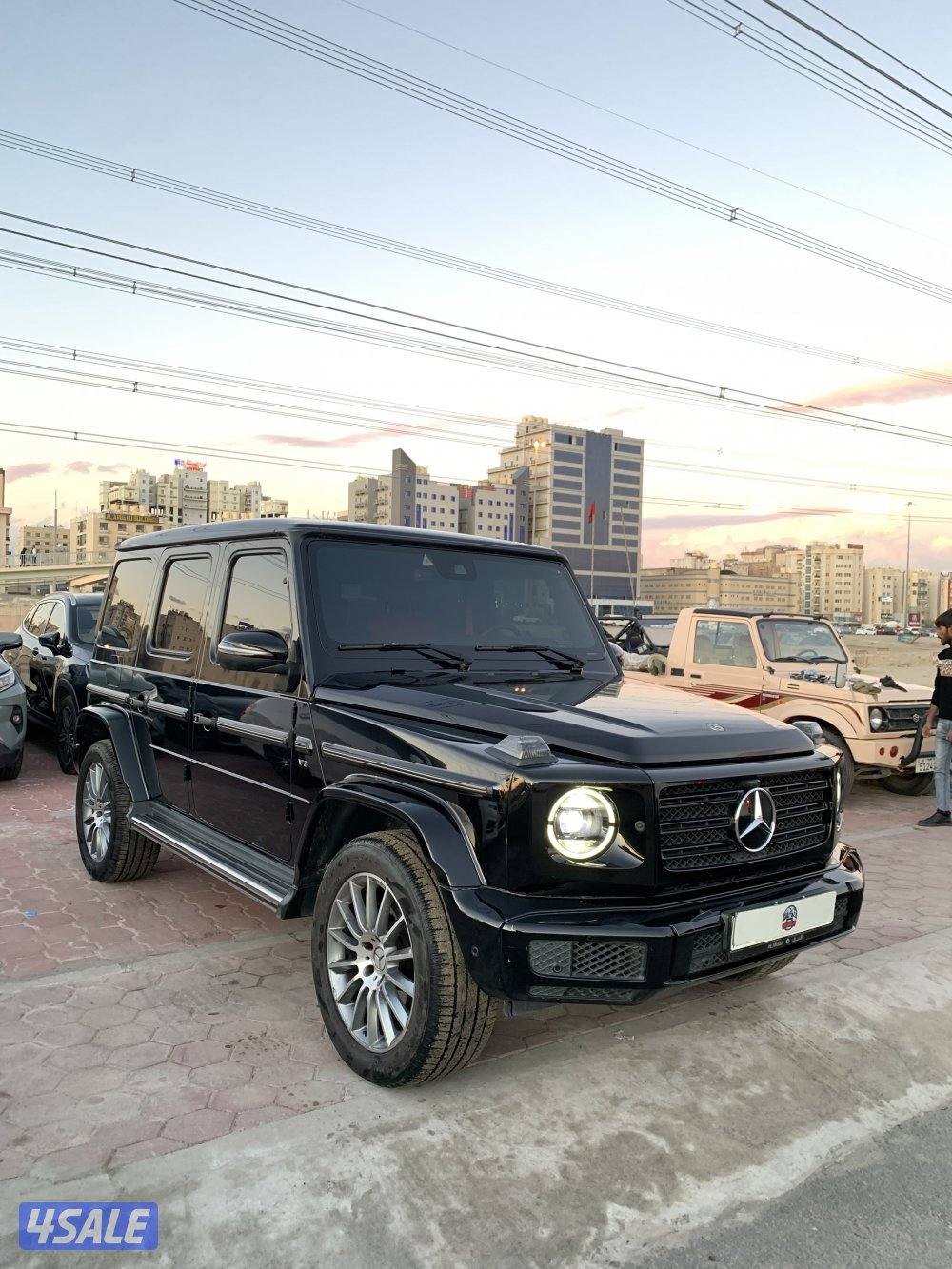 جي كلاس 2020 G5002