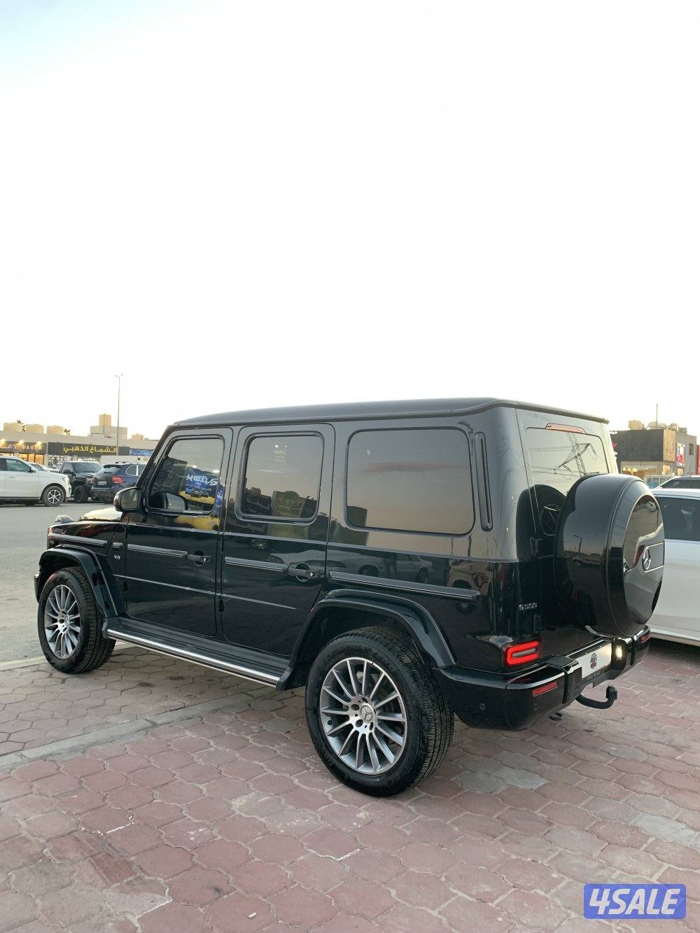 جي كلاس 2020 G5003