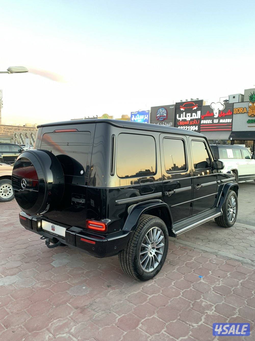 جي كلاس 2020 G5004