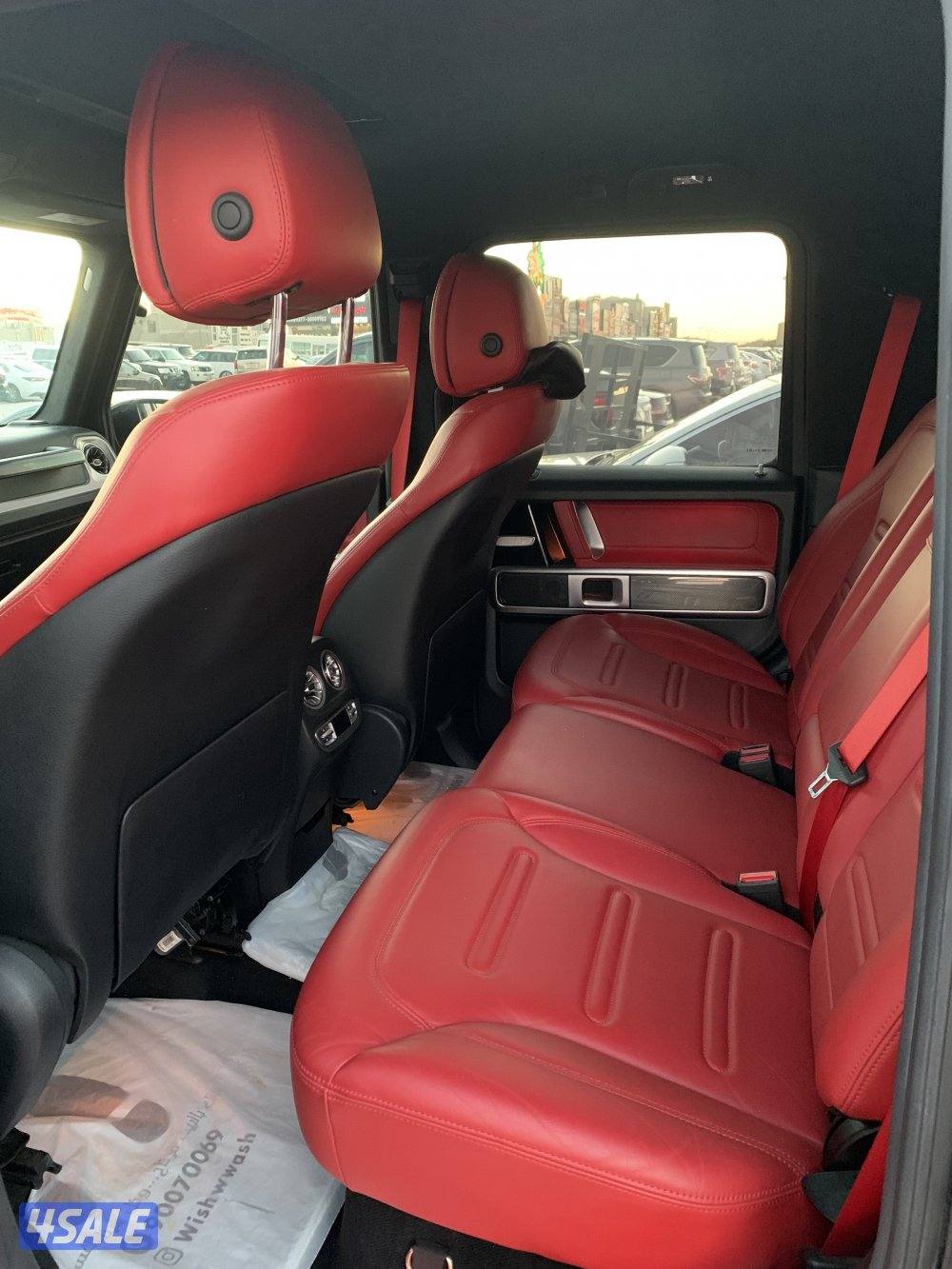 جي كلاس 2020 G5006