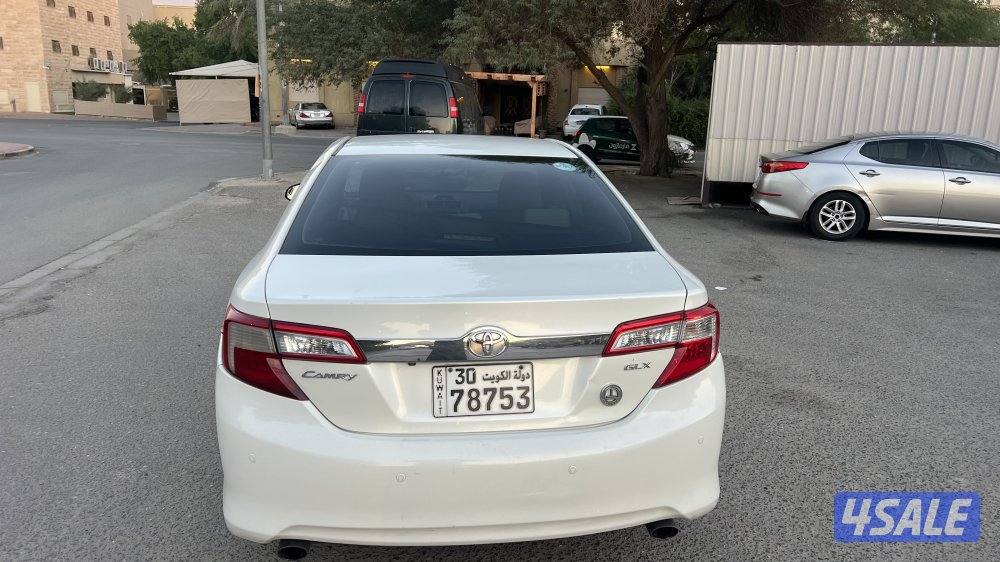 للبيع كامري 20153