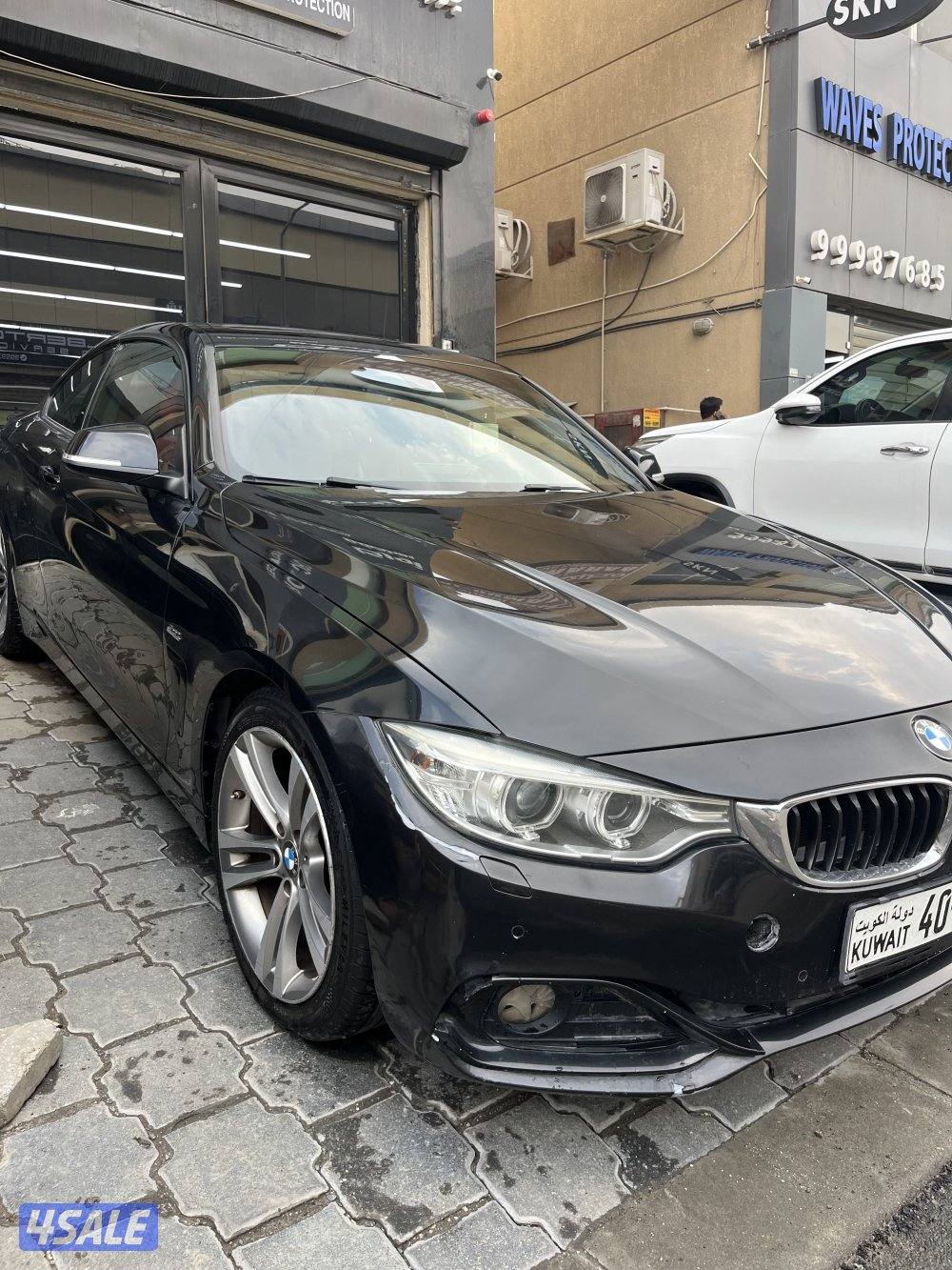 Bmw 420 i 20170