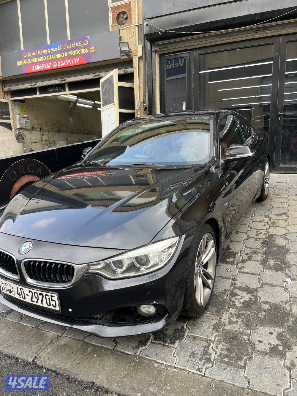 Bmw 420 i 20171
