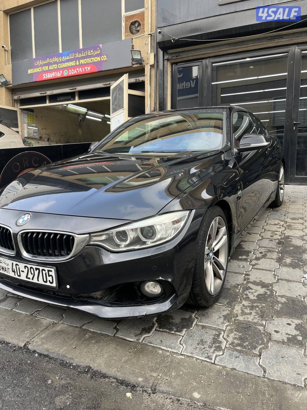 Bmw 420 i 20172