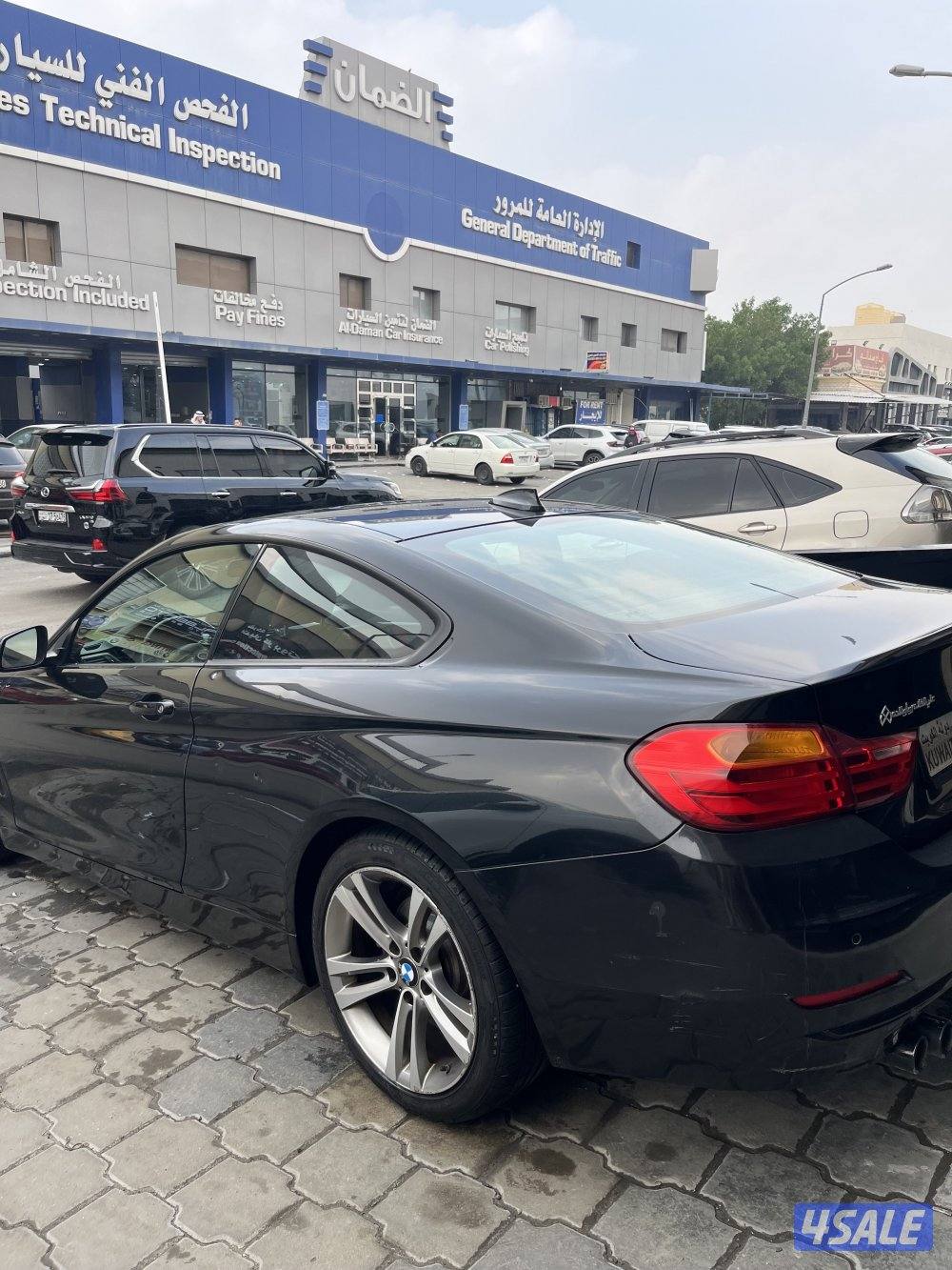 Bmw 420 i 20174